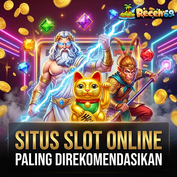RECEH69 > Situs Slot Online Gacor di Rekomendasikan Oleh Matthew Anderson